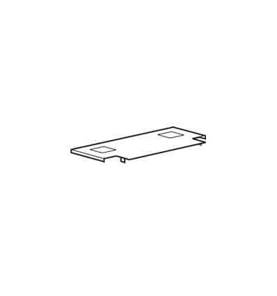 Legrand Armar. DISTRIB XL3 800 – 4000 020491 – XL3 compartim Horiz L850 - Image 1