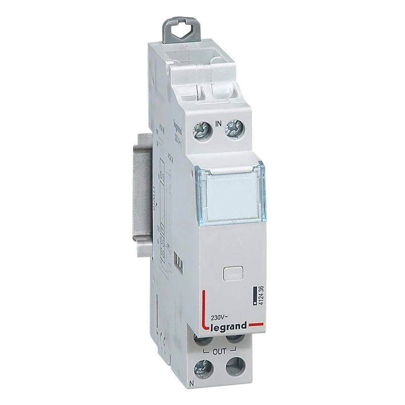 Legrand Mechanisms Modular 412436 – Command Master 230 V - Image 1