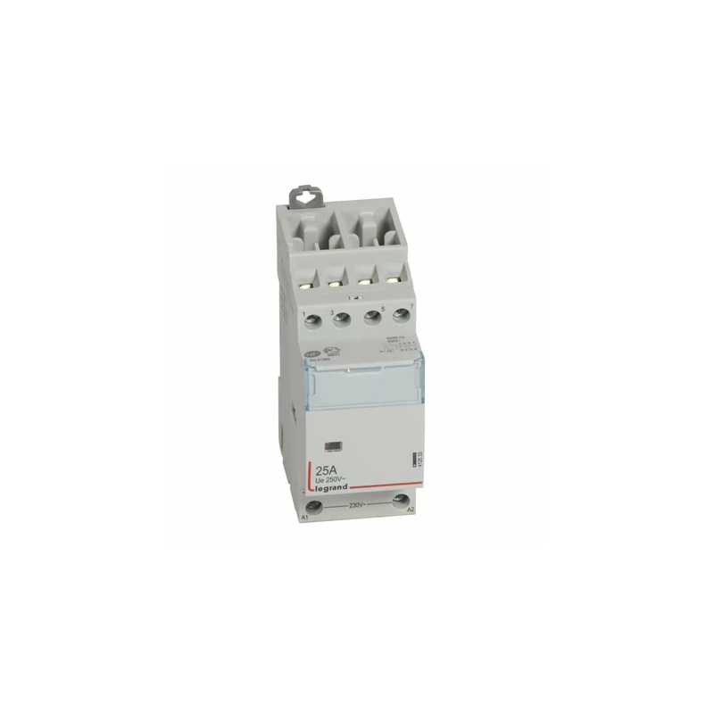 Contactor 25A 2NA + 2NC 230V