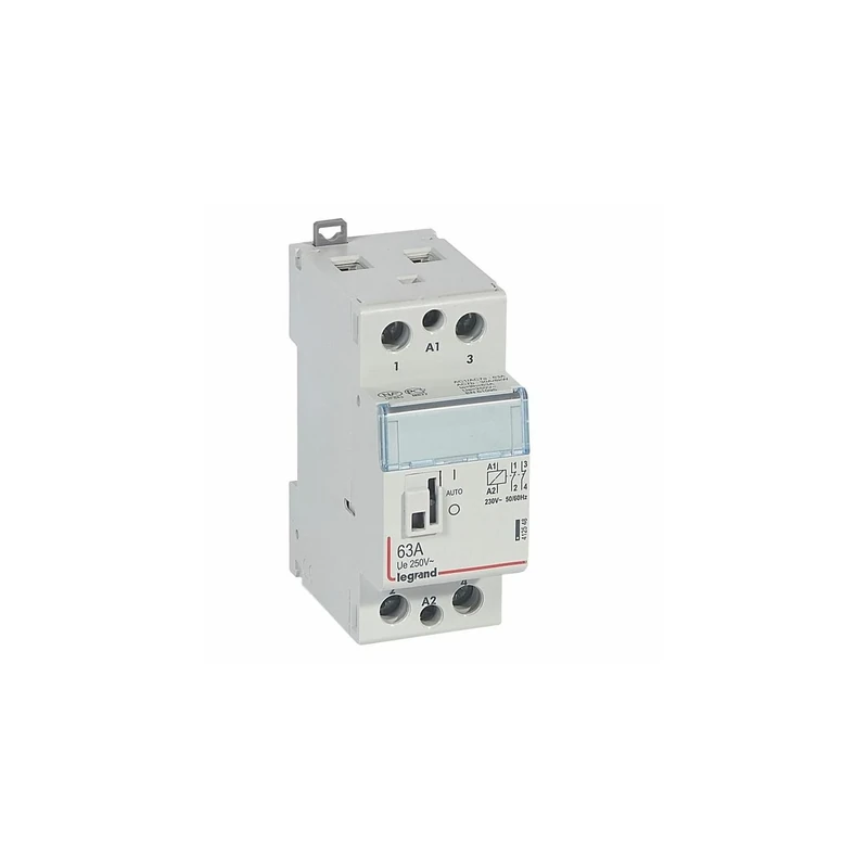 Legrand 412548 Power Relay Multicolour – Power Relay (Multi-Colour, 247 g)