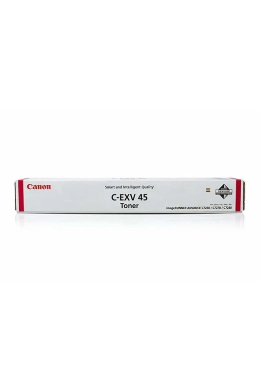 Canon Toner Cartridge for Irc7260/70/80/Exv45 - Magenta