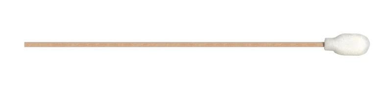 MG Chemicals Urethane Foam Over Cotton Precision Cleaning Swab, 100 PPI Porosity, 6" Length