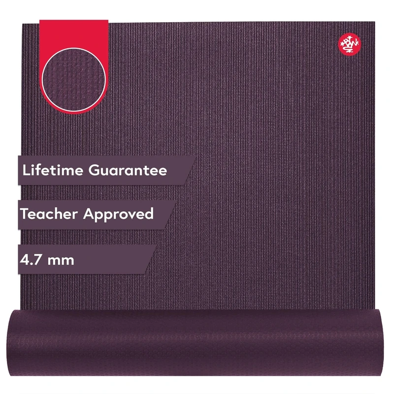 Manduka Unisex Adult PROLITE YOGA AND PILATES Mat - Indulge, 4.7 mm