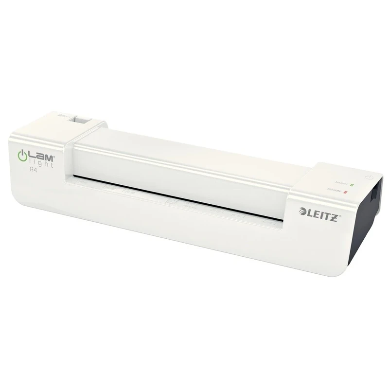 Leitz 75021000 iLam Light A4 Laminator - White/Anthracite