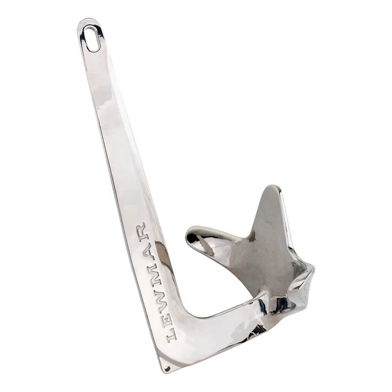 Stainless Steel Claw Anchor - 22 lbs.
