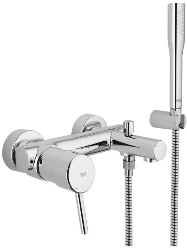 GROHE 32212001 Concetto Bath Tap