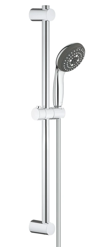 GROHE 26032000 | Vitalio Start 100 Hand Shower Rail Set | 3 Sprays