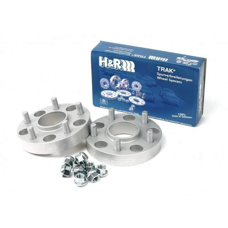 H&R Wheel Spacers 0675726 2x3mm 5x120