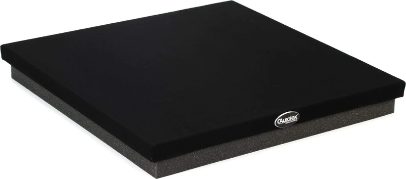 Auralex II ISO Series Acoustic Decoupling 4,5 x 38 x 38 cm black/charcoal