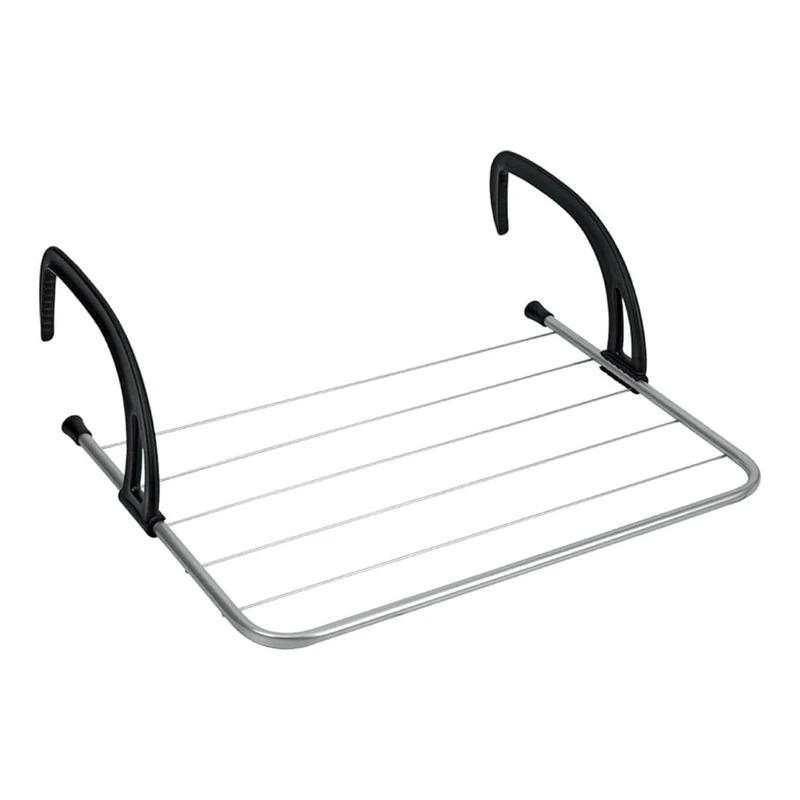 Metaltex "Favonio" Heating And Balcony Washer Dryer, White