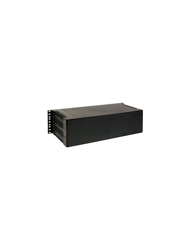 Velleman - G17083UBK PLASTIC CASE FOR MOUNTING IN 19'' RACK 147946 - Image 1