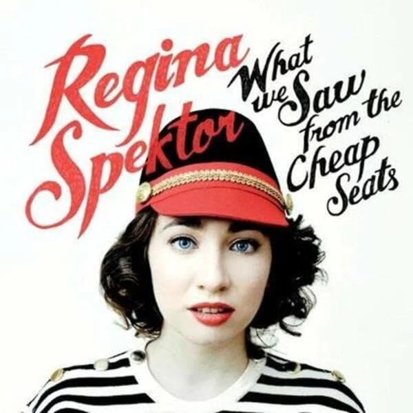 Warner - What We Saw From The Cheap Seats - Music CD - Image 1
