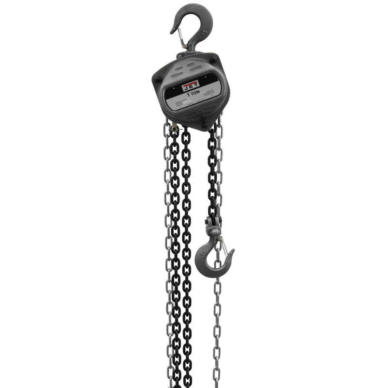 JET 101910 Hand Chain Hoist by Jet