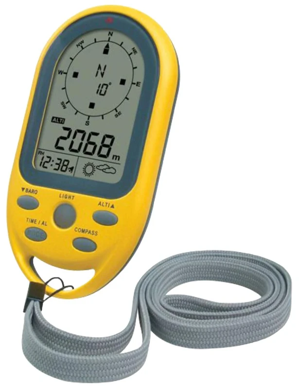 Digital Compass/Barometer/Altimeter