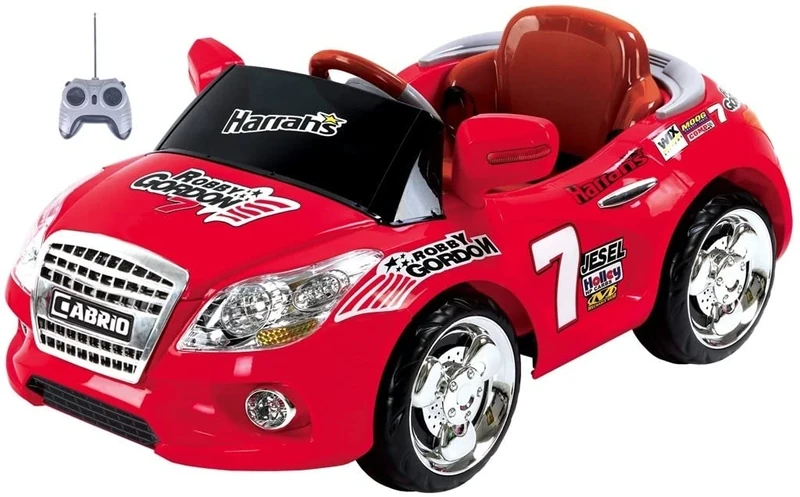 Mario Schiano 889 Radio Control Cabrio Car - Image 1