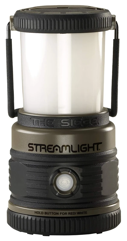 Streamlight The Siege, Coyote Green, 44931 - Image 1