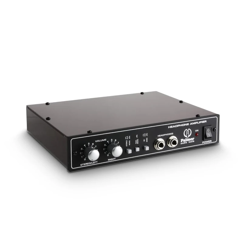 Palmer HDA 02 - Reference Class Headphone Amplifier - 1-Channel
