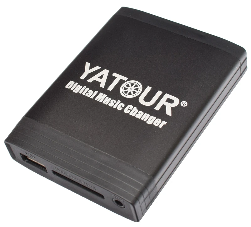 Yatour YTM-TOY2 USB SD AUX MP3 Adapter for TOYOTA : Auris, Avensis, Corolla (Verso), Hilux from 04, RAV4, Yaris XP9 - Image 1