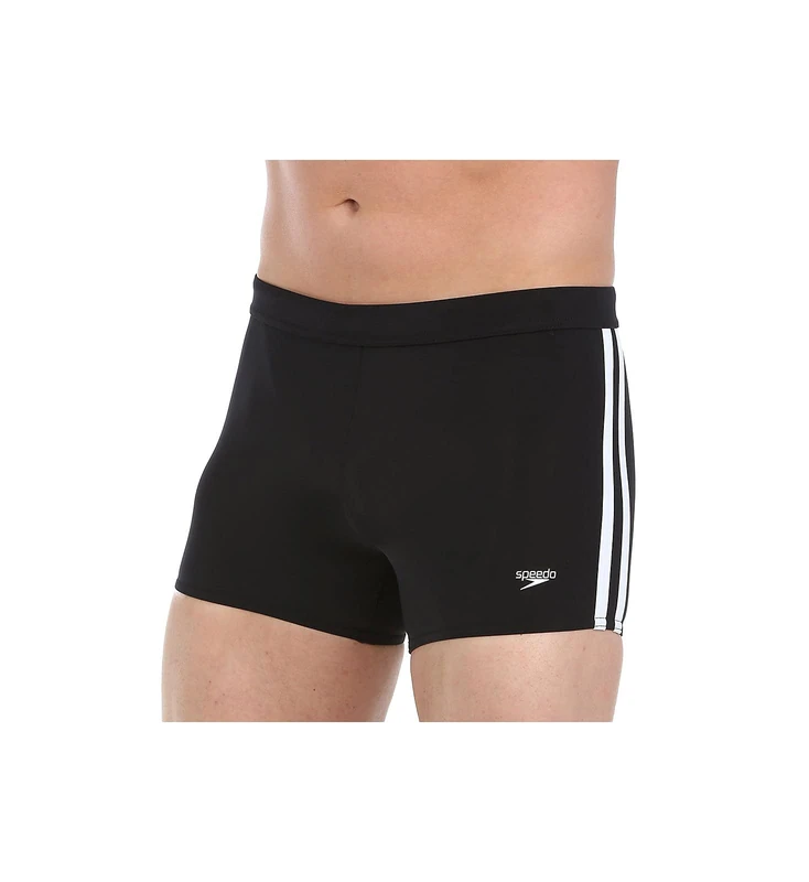 Speedo Men's Swimsuit Square Leg Splice - Image 1