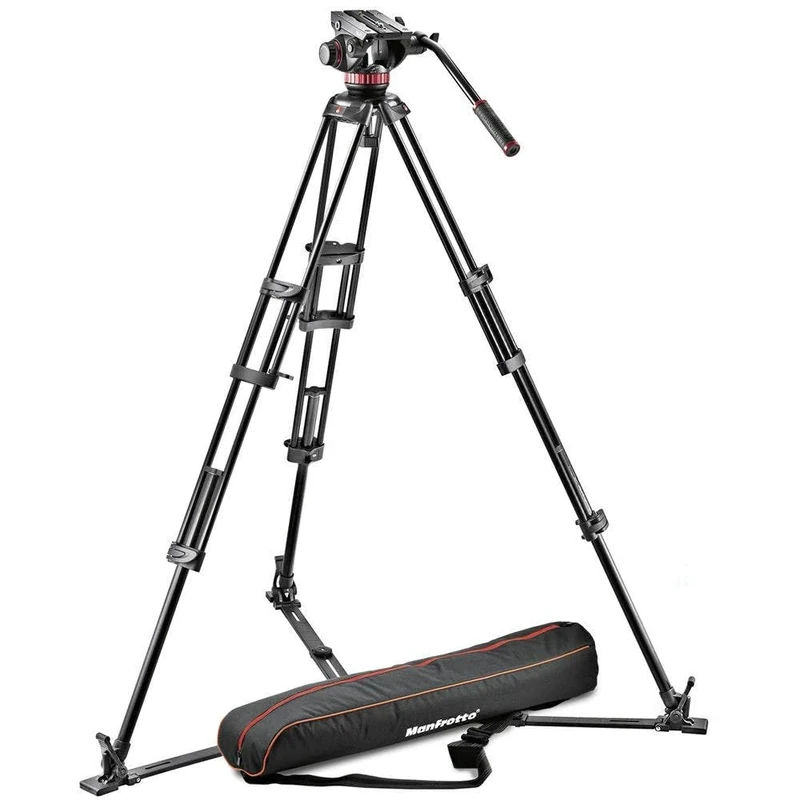 Manfrotto Professional Fluid Video System
