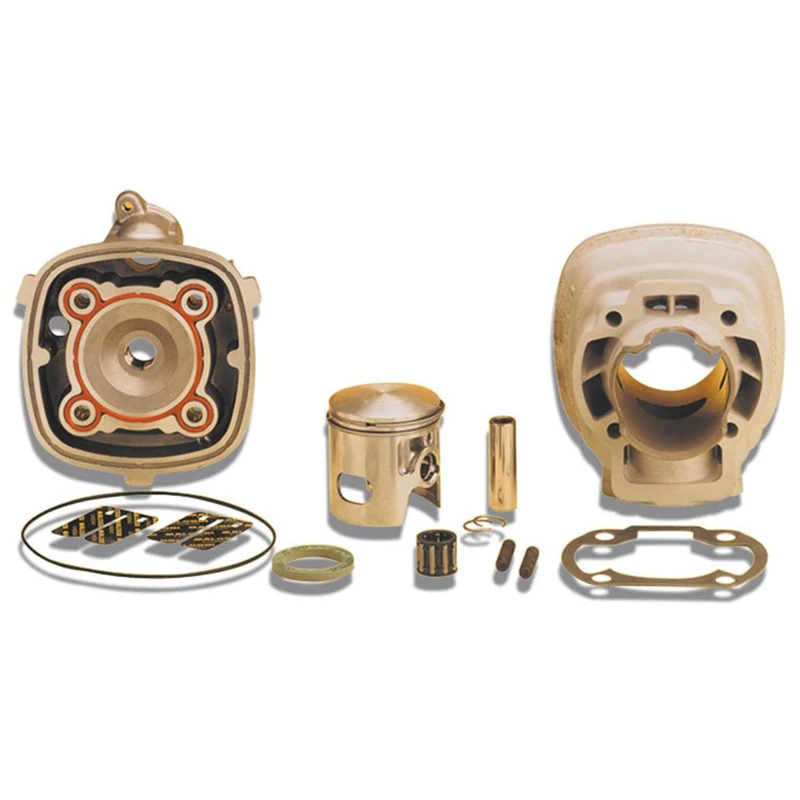 MALOSSI MHR REPLICA CYLINDER KIT 70 Cc For Piaggio NTT 50