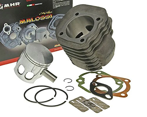 MALOSSI CYLINDER KIT SPORT 124CCM for Yamaha Neos 100 2T