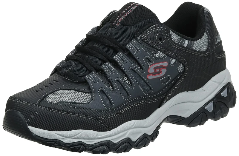 Skechers Mens 50125 Grey Size: 12 UK