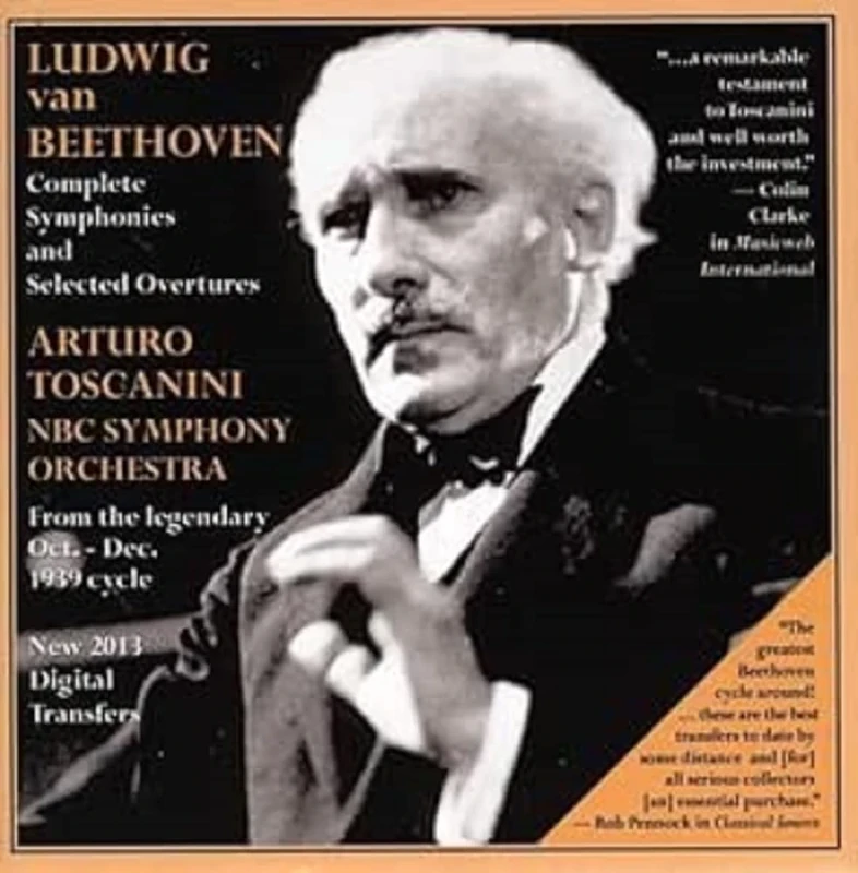 Toscanini's 1939 Beethove