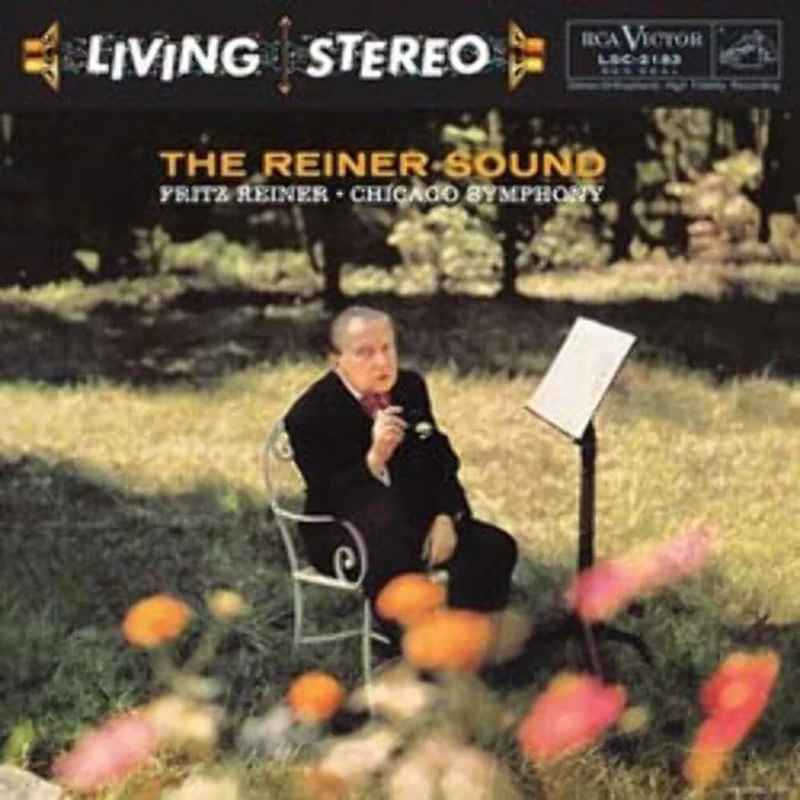 The Reiner Sound [VINYL] - Image 1