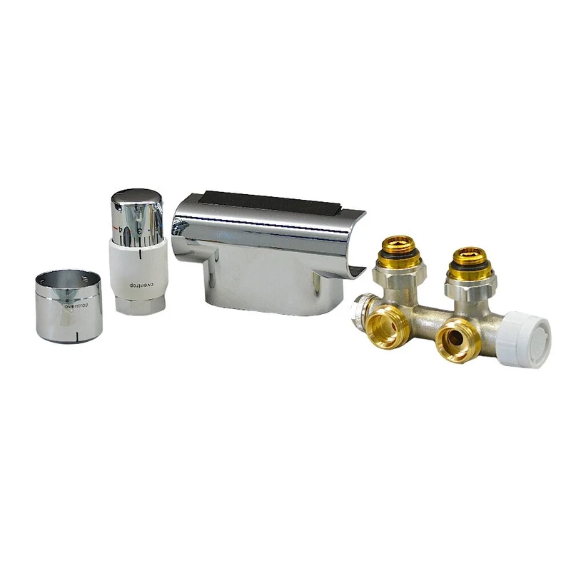 Oventrop 1184284 x Chrome Thermostat