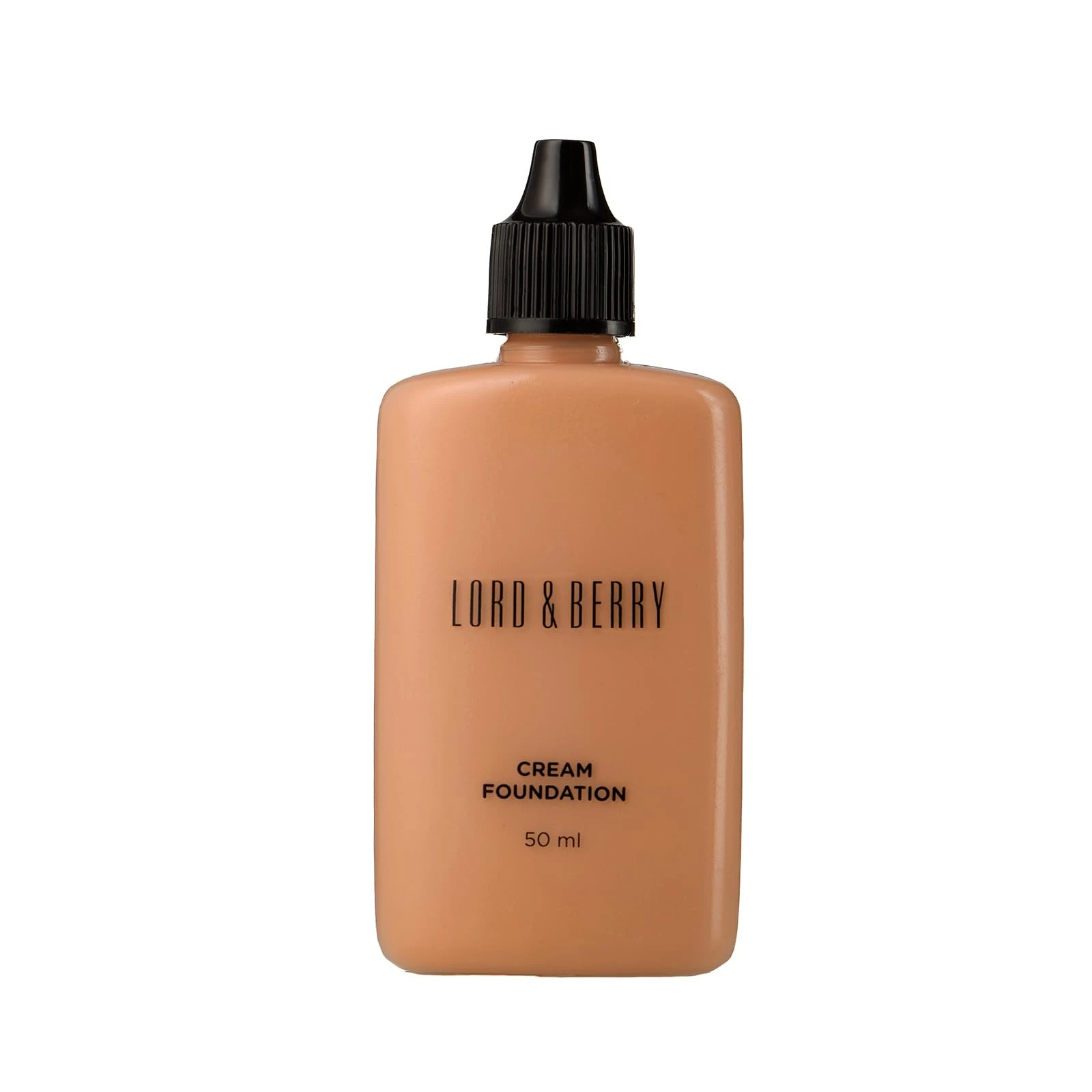 LORD & BERRY Cream Foundation, Macchiato 50 ml