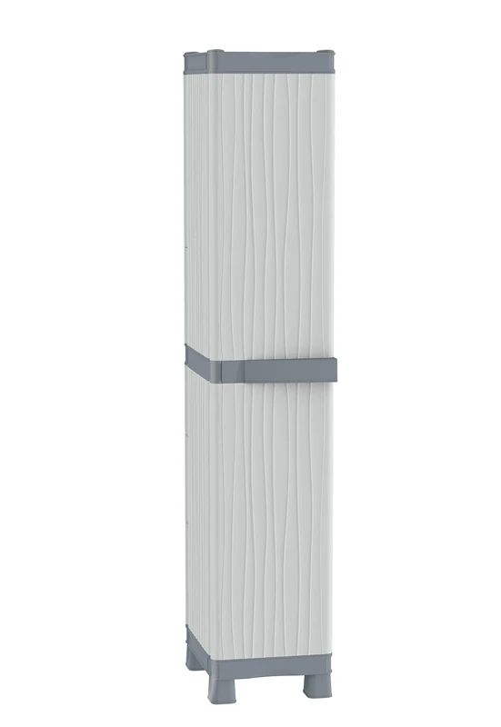 Terry, Base 2350 UW, Cabinet 1 door and 6 buckets - 35x43.8x181.8 cm