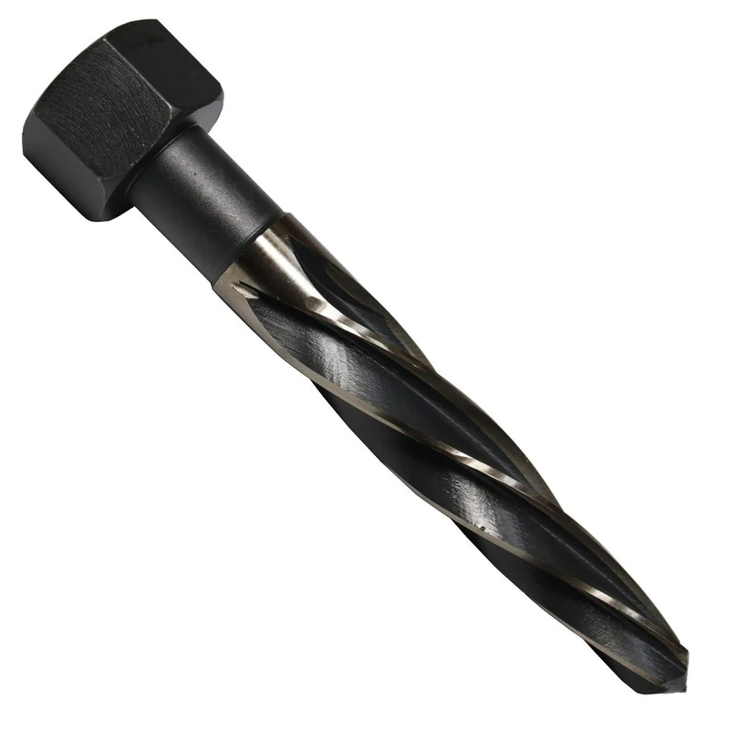 Drill America 1-3/16" Bridge/Construction Reamer with Hex Shank, DWR Series - DWRRB1-3/16HEX