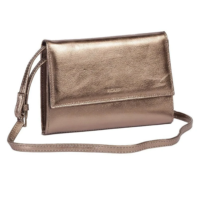 Picard Women's Auguri Luggage Hand Luggage, Antique silver, standard size, shoulder bag