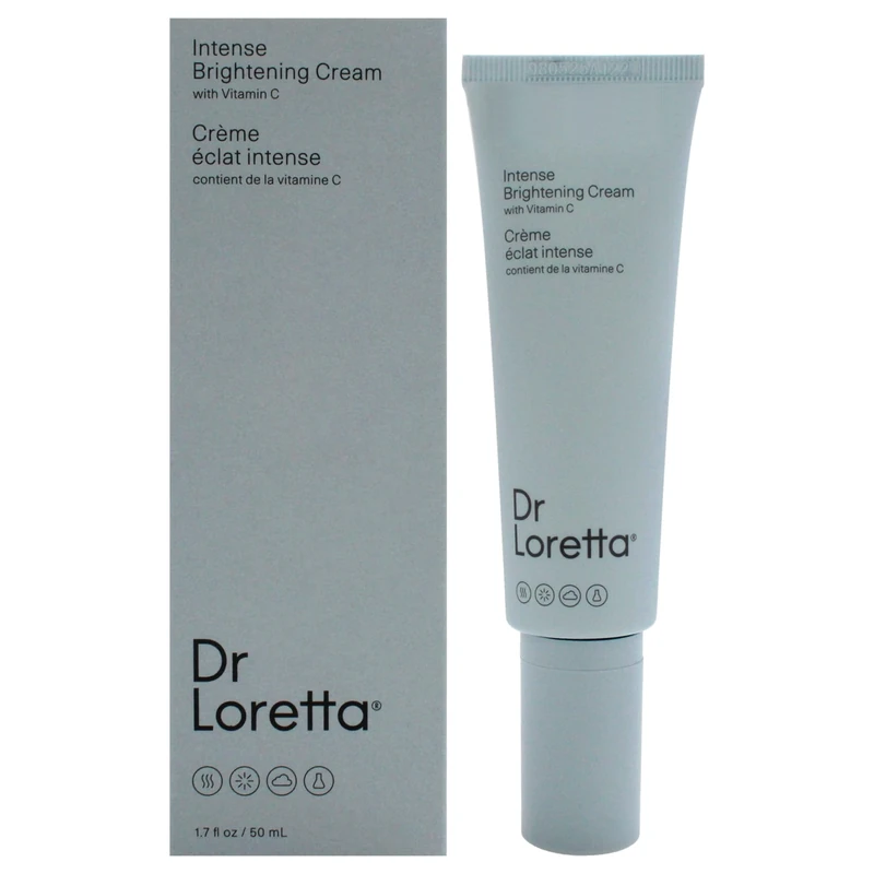 Dr. Loretta Intense Brightening Cream For Unisex 1.7 oz Cream
