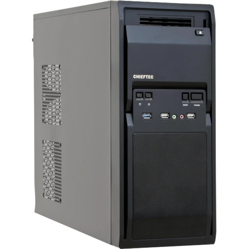 Chieftec LIBRA Series LG-01B - mid tower - ATX
