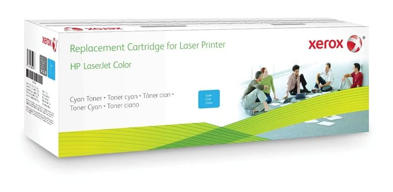 Xerox Replacement Toner for CF031A