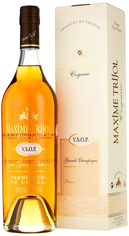 Maxime Trijol VSOP Grande Champagne Cognac, 70 cl