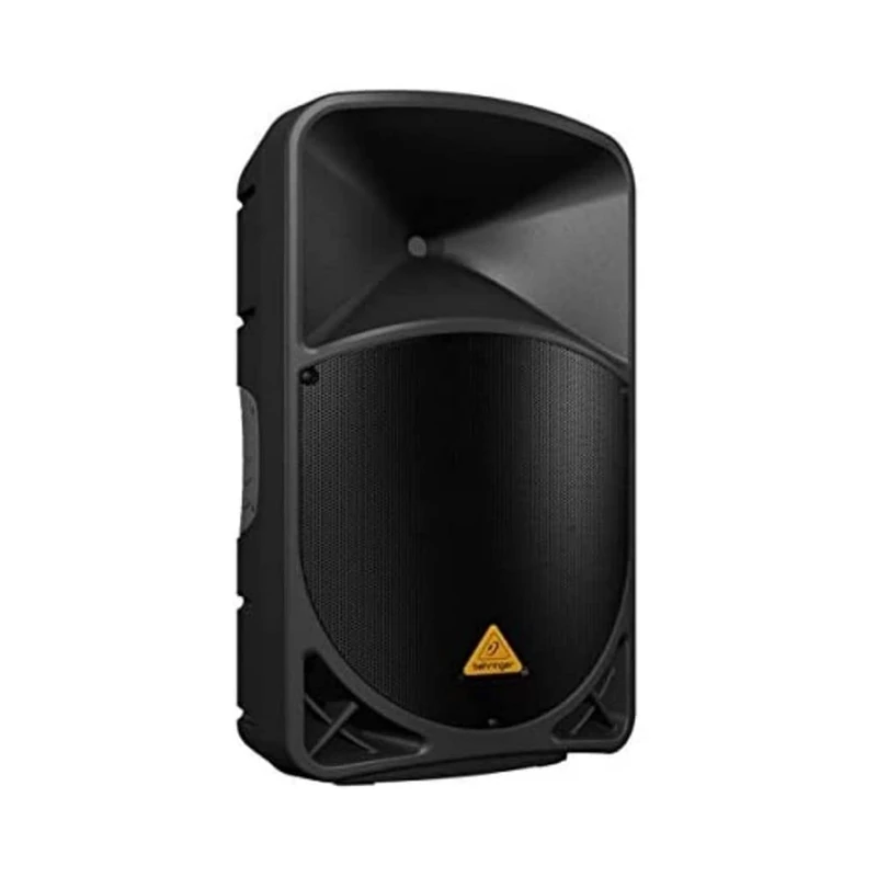 Behringer EUROLIVE B115W Active 2-Way 15" PA Speaker System with Bluetooth* Wireless Technology, Wireless Microphone Option and Integrated Mixer
