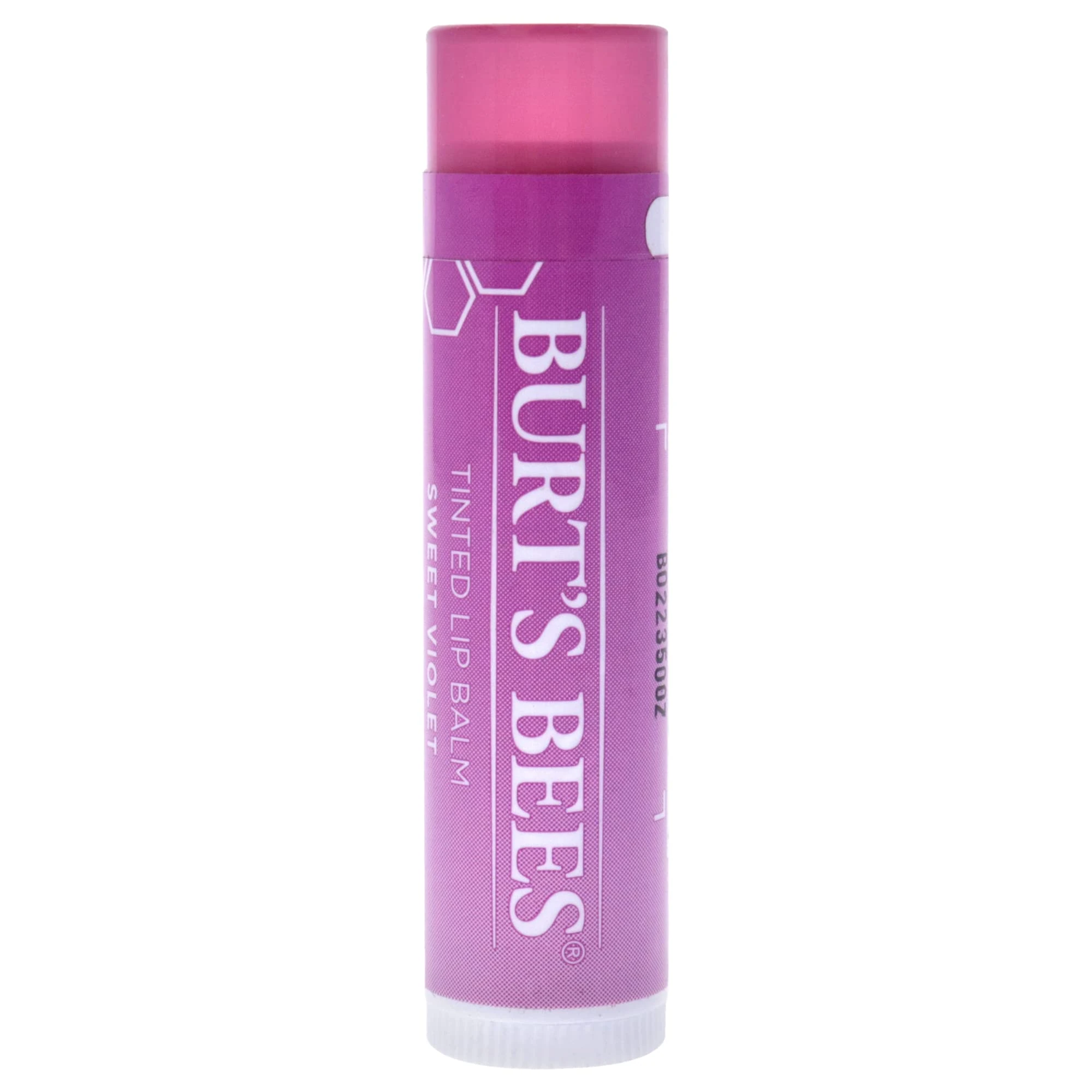 Burt's Bees Tinted Lip Balm, 4.25 g, Sweet Violet