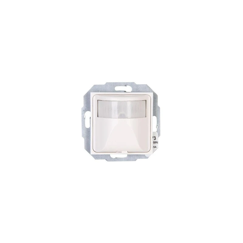 Kopp, Infracontrol R 180°, Infrared Motion Sensor Switch, 3-wire device, 1,000 W, 808429007