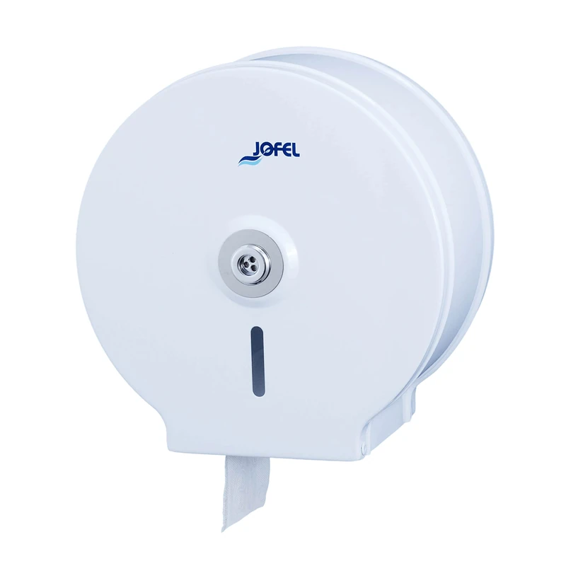 Jofel ae12400 Classic Toilet Roll Holder Small, 200 m, Epoxy