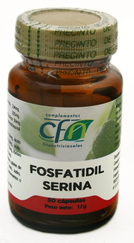 CFN 30CAP Serina FOSFATIDIL