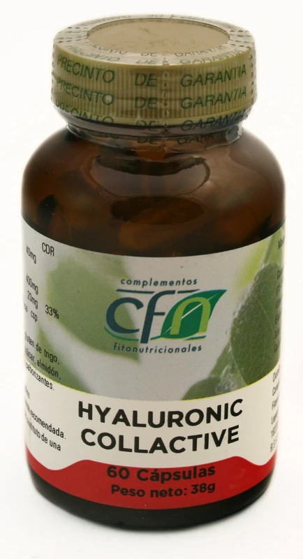 CFN Hyaluronic Collactive 60 Cap.