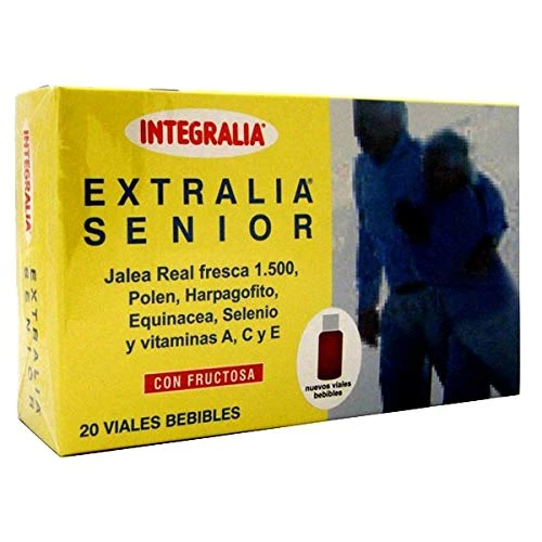 Integralia Senior Extralia 20Amp.