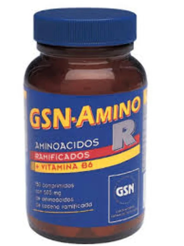 GSN AMINO-R 150 x 500mg g.s.n - Image 1
