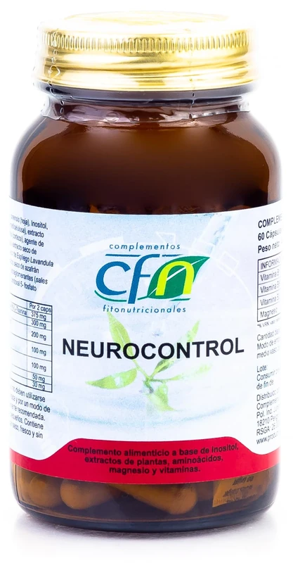 CFN Neurorelax 60 Cap.
