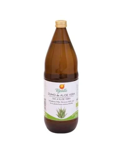 VEGETALIA - BIO ALOE VERA JUICE 1L VE