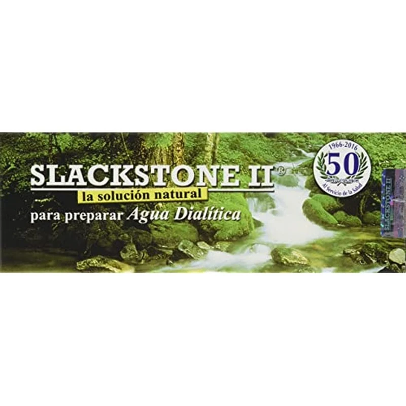 Slackstone II Dialytic Water Preparation - Image 1