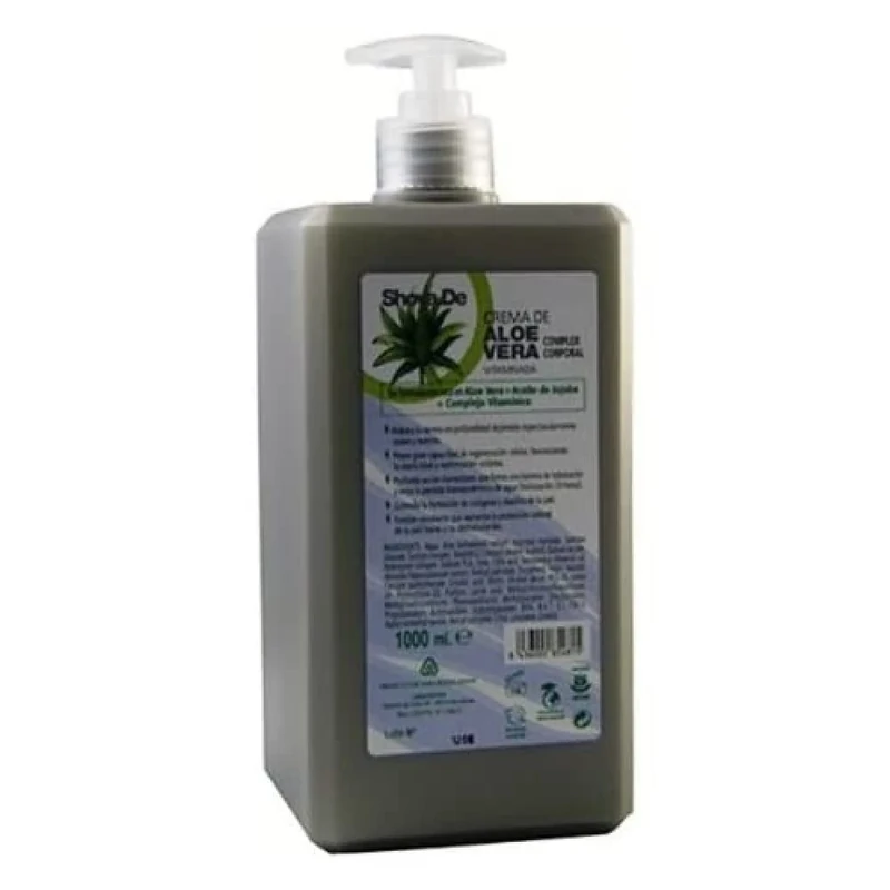 Shova.De Complex Cream 1 Liter Aloe Vera